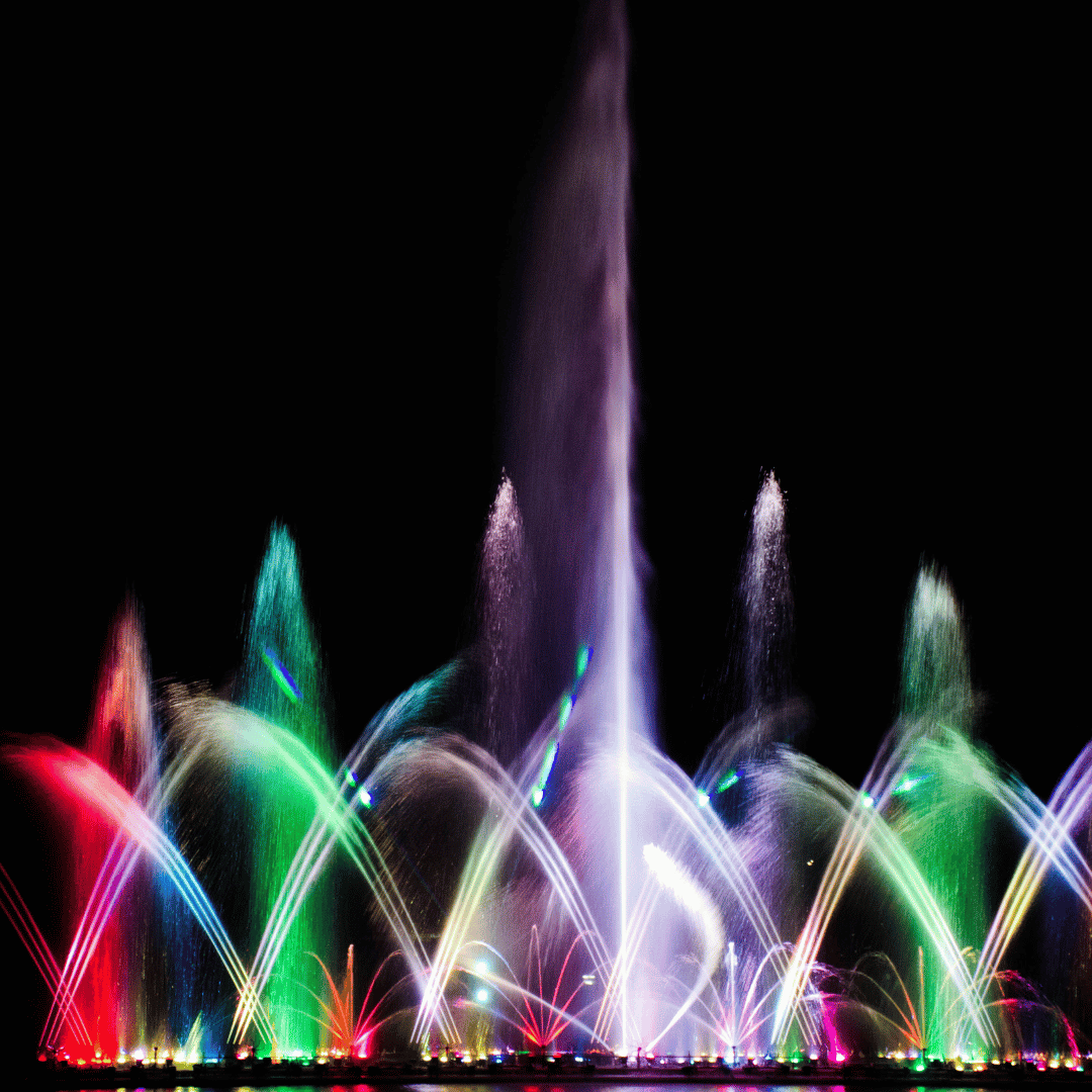 Musical Fountains MO15