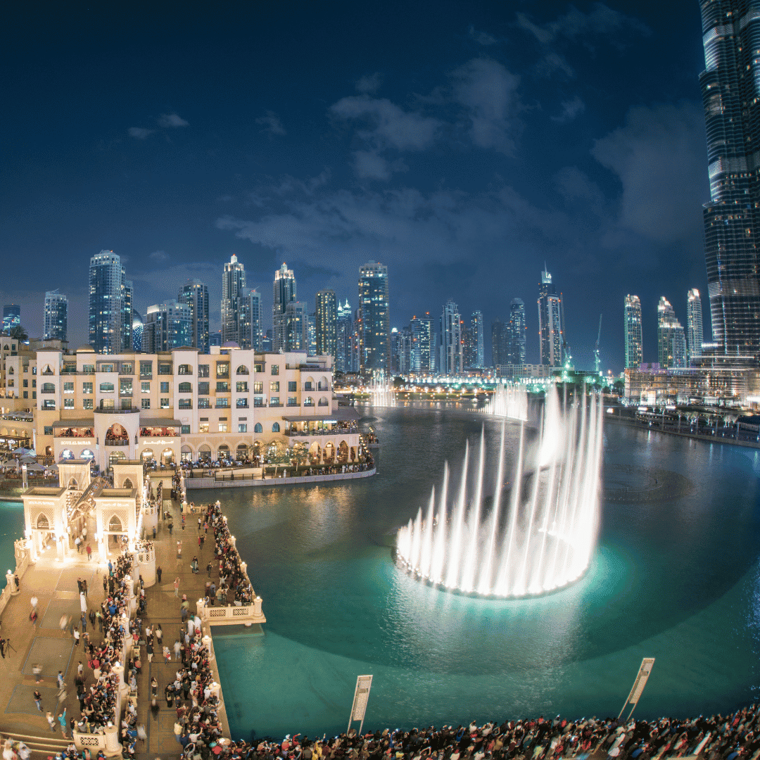 Programmable Fountains PR12