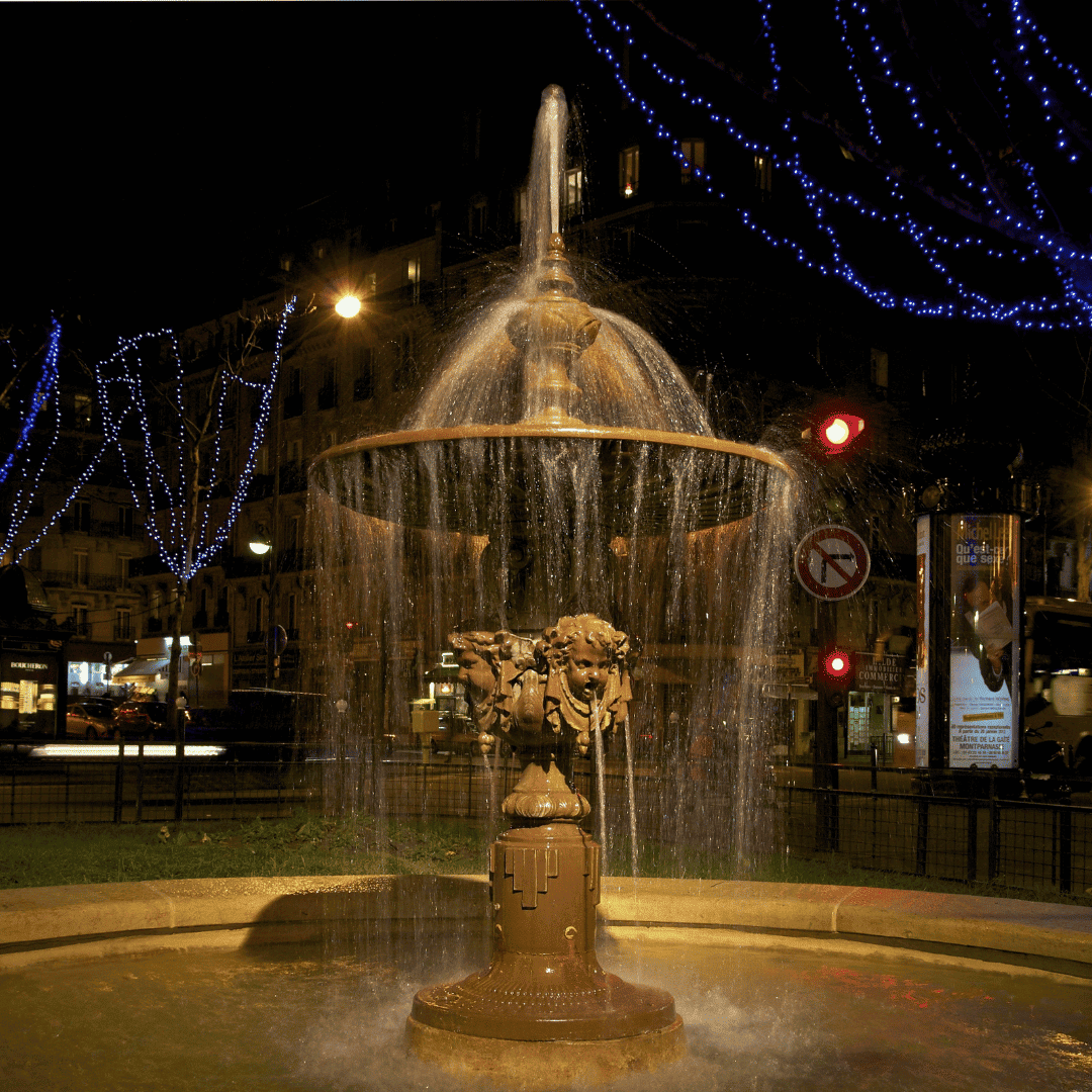 Programmable Fountains PR13