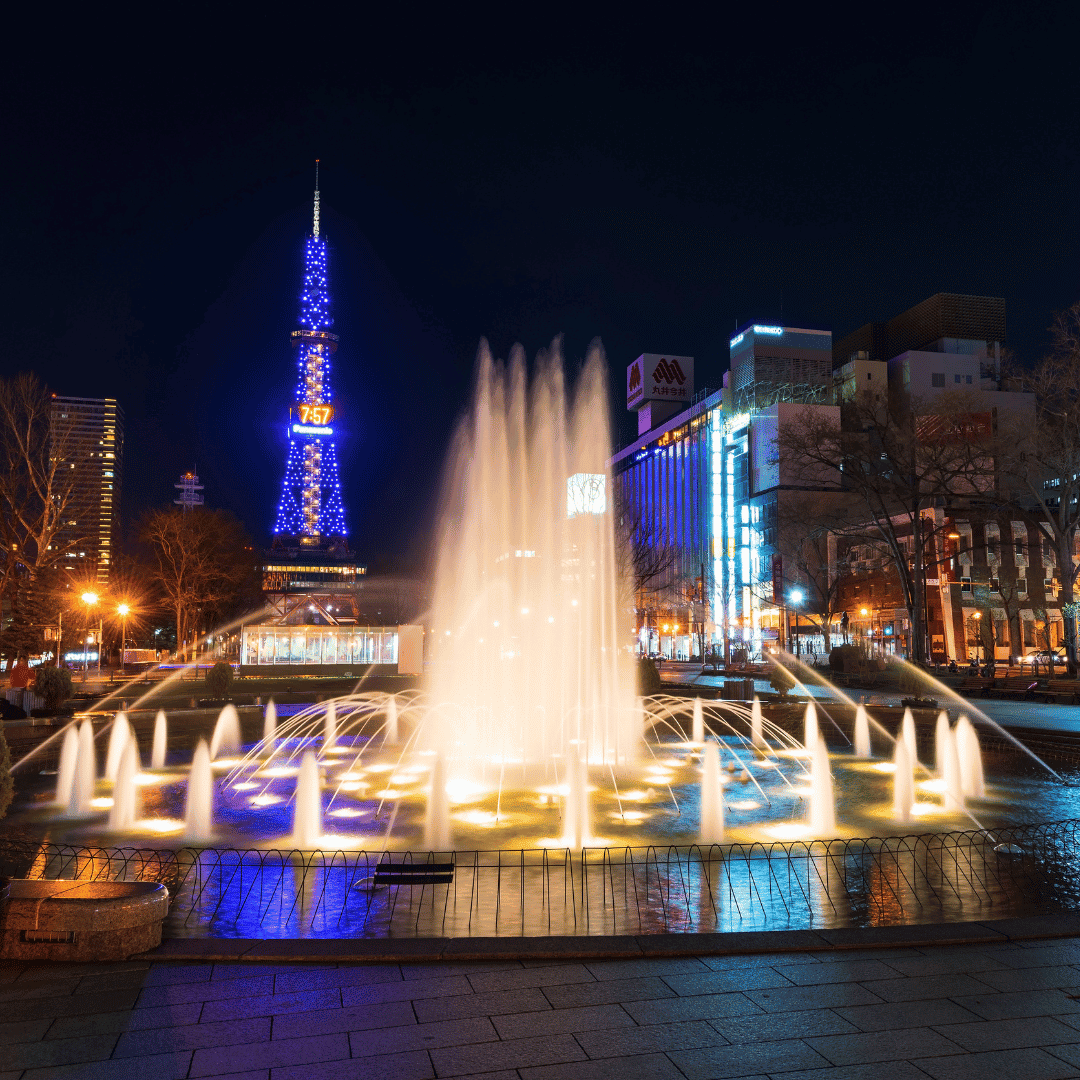 Programmable Fountains PR15