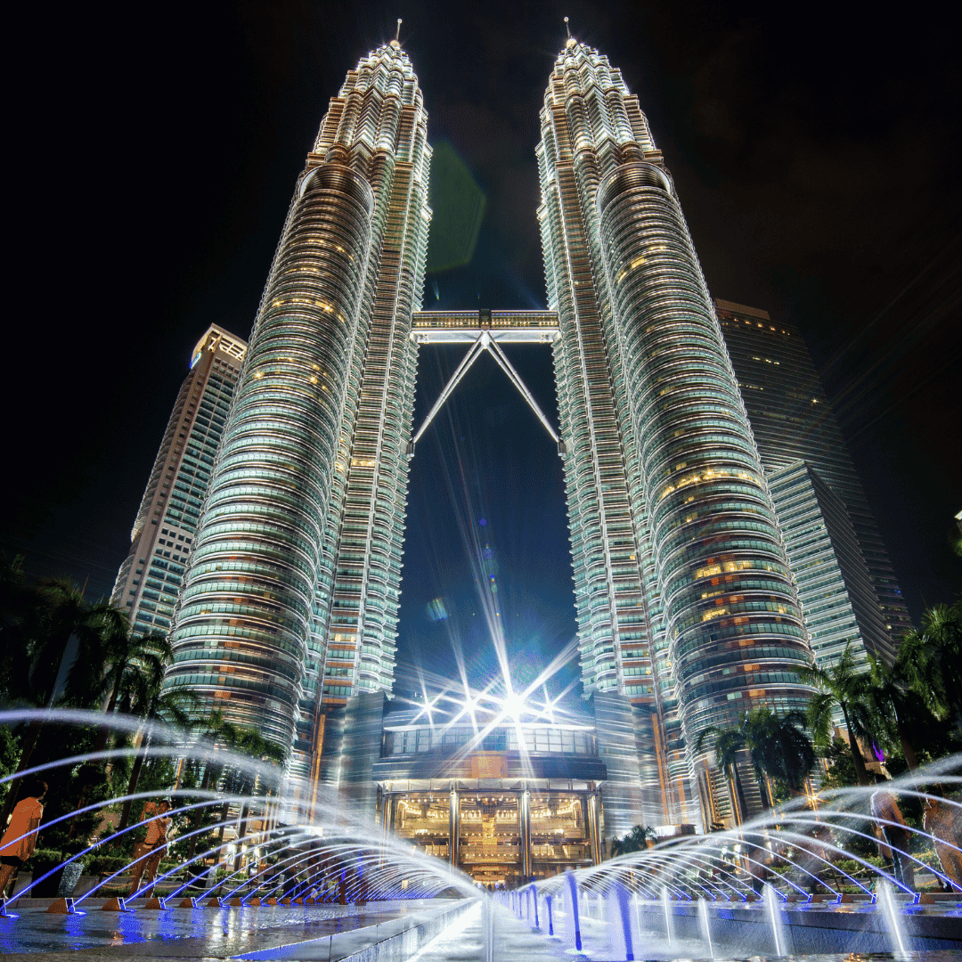 Programmable Fountains PR3