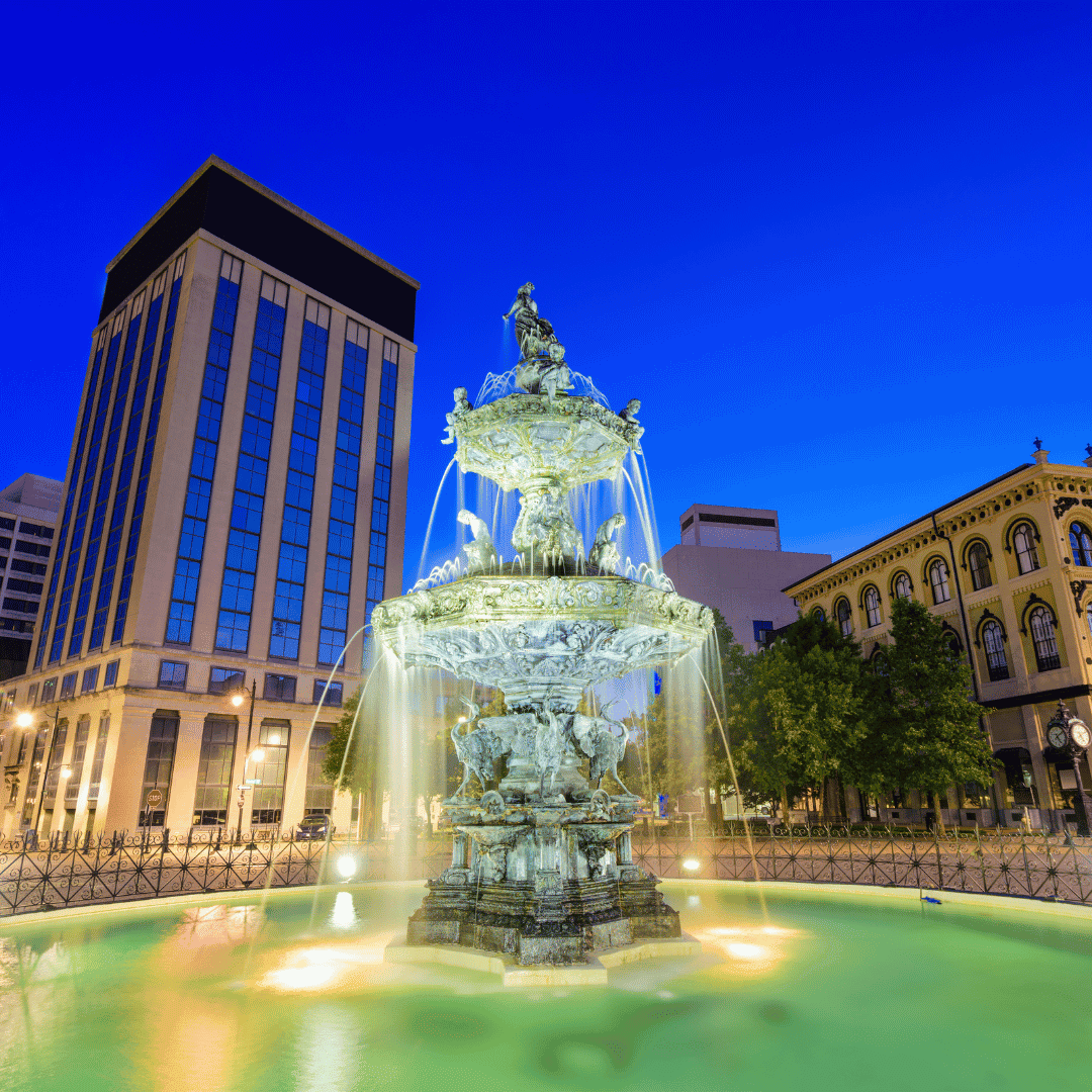 Programmable Fountains PR4