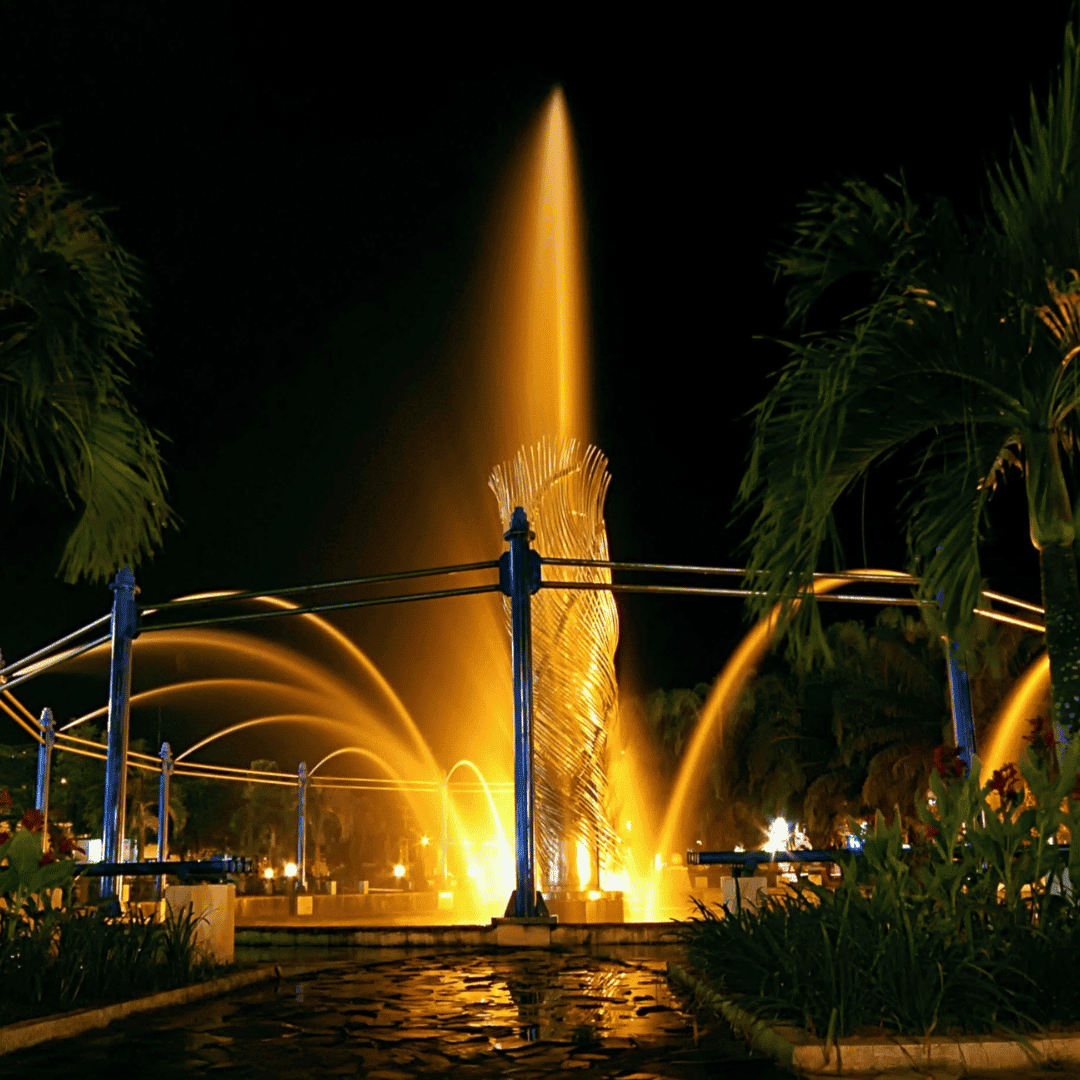 Programmable Fountains PR9