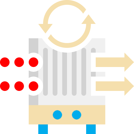 Activated Carbon Filter Systems
