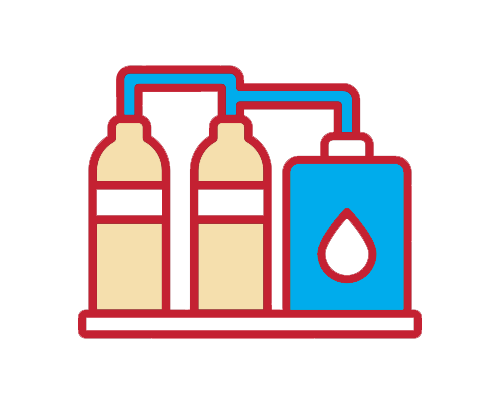 Ultrafiltration Water Treatment Plant icon